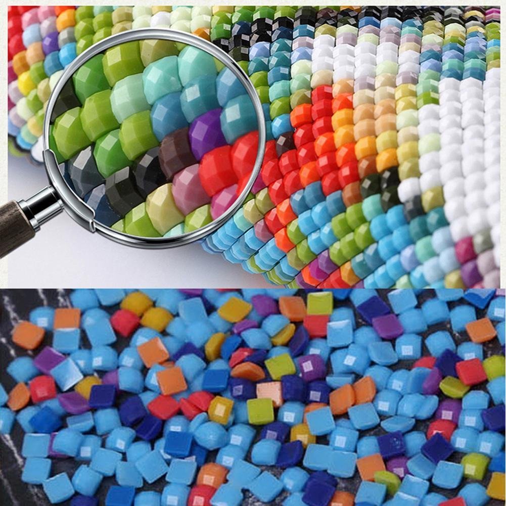 Diamond Painting - Full Square - Flowers