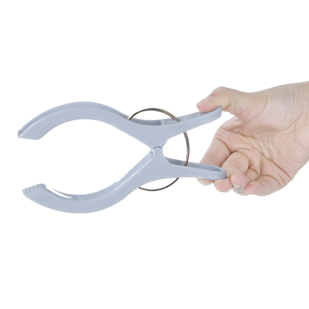 2pcs Cross Stitch Fixing Clip Windproof