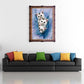 Diamond Painting - Partial Round - Three Cats