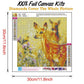 Diamond Painting - Full Round - Deer B