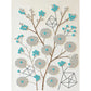 DIY Pearl Painting With Frame - Handmade Self-Adhesive Pearls - Tree Branch (30*40cm)