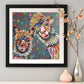Diamond Painting - Full Round - Colorful Camel