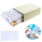 Drawer Drill Painting Storage Box Set Round Bottle (35pcs Beige Single)