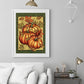 5D DIY Diamond Painting Kit - Full Round - Pumpkins