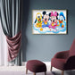 Diamond Painting - Full Round - Mouse Duck