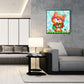 Diamond Painting - Full Round - Cartoon Animal