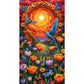 Big Size Diamond Painting - Full Round / Square - Flowers and Birds (40*70cm)