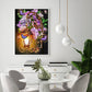 Diamond Painting - Full Round - Lantern Flower