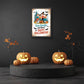 Diamond Painting - Full Round / Square - Halloween Atmosphere (30*45cm)