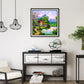Diamond Painting - Full Round - River House