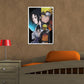 Diamond Painting - Full Round - Naruto Character B