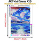 Diamond Painting - Full Round - Sea Universe