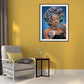 Diamond Painting - Full Round - Beauty D
