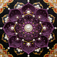 DIY Pearl Painting With Frame - Handmade Self-Adhesive Pearls - Mandala (30*30cm) B