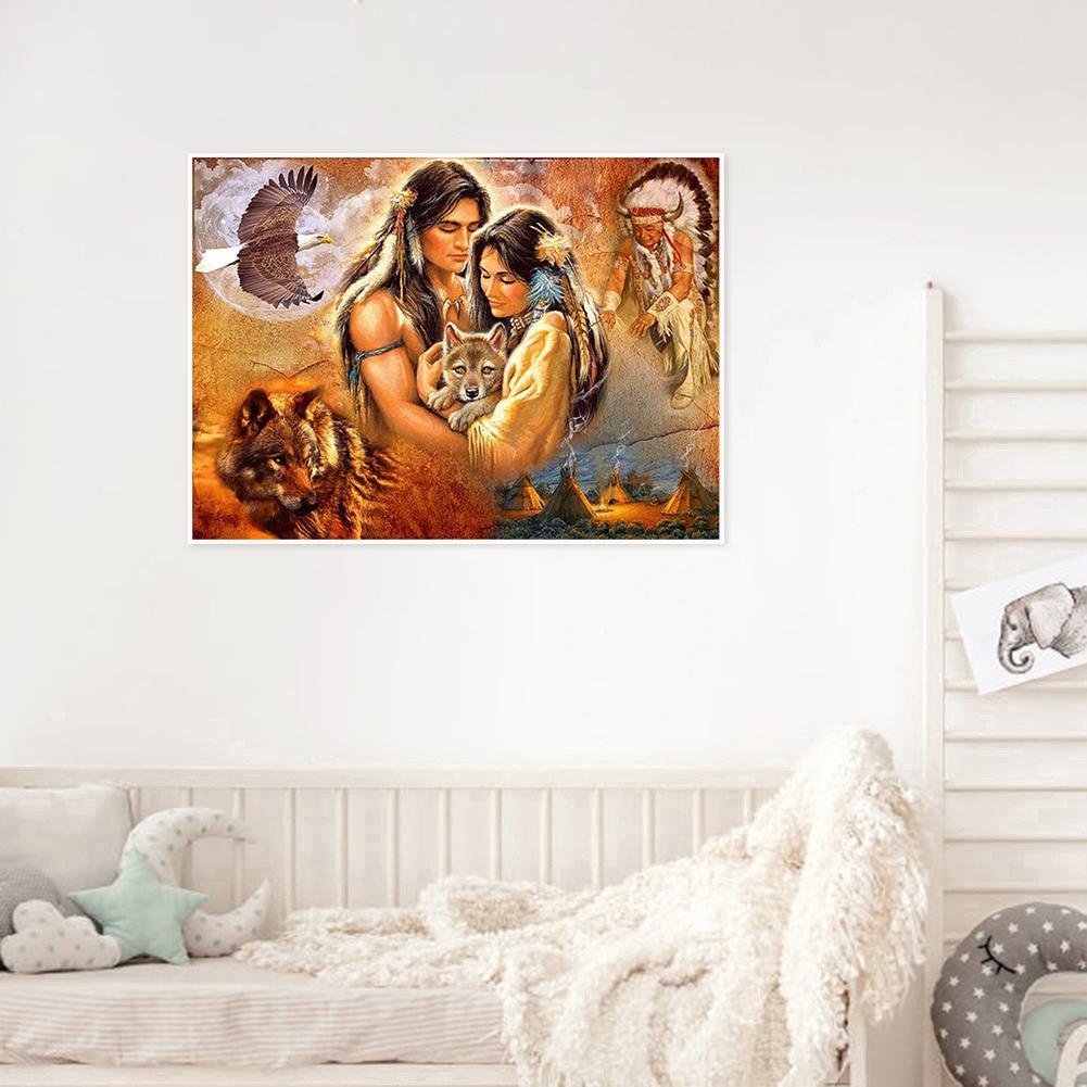 Diamond Painting - Full Round - Era Lover