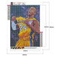 Diamond Painting - Full Round - Kobe A