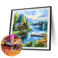 Diamond Painting - Full Round / Square - Spring Lake