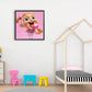 Candy Girl 5D DIY Cartoon Diamond Painting Kit
