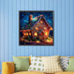 Candy House 5D DIY Diamond Painting Kit