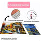 5D DIY Diamond Painting Kit - Full Round - Turtle