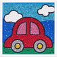 car Crystal Rhinestone Diamond Painting Kits 