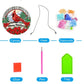 Cardinal Bird DIY Diamond Painting Vintage Hanging Ornament Package