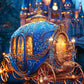 Carriage diamond painting