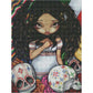 Cartoon Beauty Diamond Painting 3