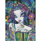 Cartoon Beauty Diamond Painting 5