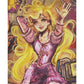 Cartoon Beauty Diamond Painting 8