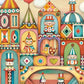 Fairy Tale Castle diamond painting kit