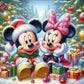5D DIY Diamond Painting Kit - Full Round / Square - Merry Christmas C