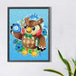 Cartoon Owl Diamond painting - Full Round / Square - 
