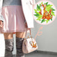 5pcs Cat DIY Diamond Painting Bag Pendants