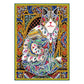 Luminous Diamond Painting - Crystal Rhinestone - Cat D