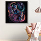 Space Cat 5D DIY Diamond ART
