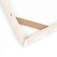 DIY Solid Wooden Frames - 40x50cm