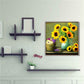 Diamond Painting - Full Round - Sunflower C
