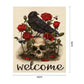 Hand painted on Canvas Picture Drawing Coloring Home Room Decoration