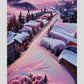 Full Round/Square Diamond Painting Kits V | Scenery 40x70cm 50x80cm