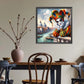 Diamond Painting - Full Round / Square - Riverside Clown