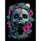 Diamond Paintings Art Full Drill Skull Head