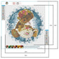 Diamond Painting - Full Round - Bear B