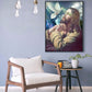 Diamond Painting - Full Round - Jesus Bird