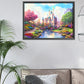 11ct Stamped Cross Stitch - Castle (72*55cm)