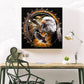 Diamond Painting - Full Round - Eagle (40*40cm) C