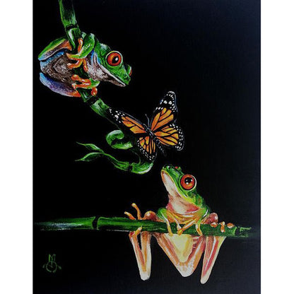 Diamond Paintings Art Full Drill Animal & Plants