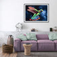 Diamond Painting - Full Round - Bird C