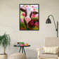 11ct Stamped Cross Stitch - Flower Cow(36*46cm)