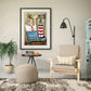 Diamond Painting - Full Round - Ancient Chair